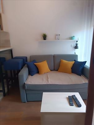 Razrađen apartman na odličnoj lokaciji
