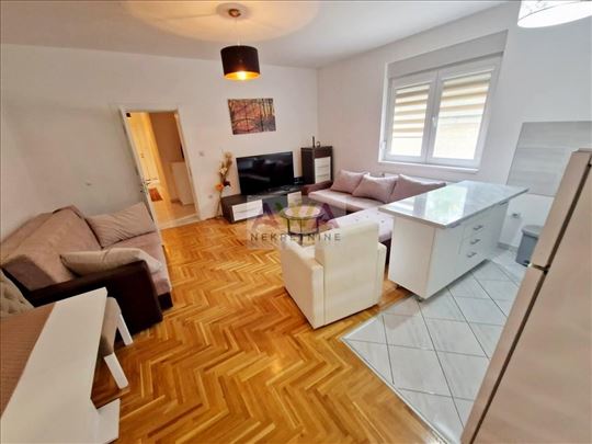 Sombor, dvoiposoban stan 58m², prizemlje