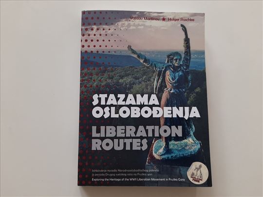 Stazama oslobođenja - Vojislav Martinov