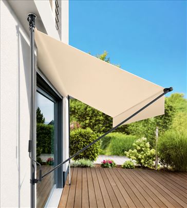 Tenda za balkon terasu livorno novo 3 god garancij