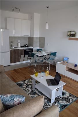 Voždove kapije- jednosoban stan 31m2