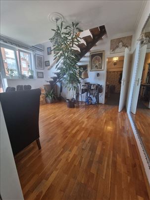 Vračar Mileševska 120m2