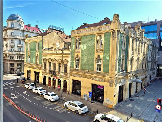 Centar – Uzun Mirkova | Salonac 138m² | 4 Sobe