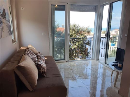 Crna Gora, Utjeha, apartman 