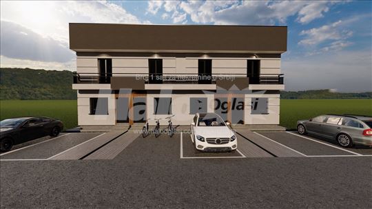 Duplex Lux Stanovi
