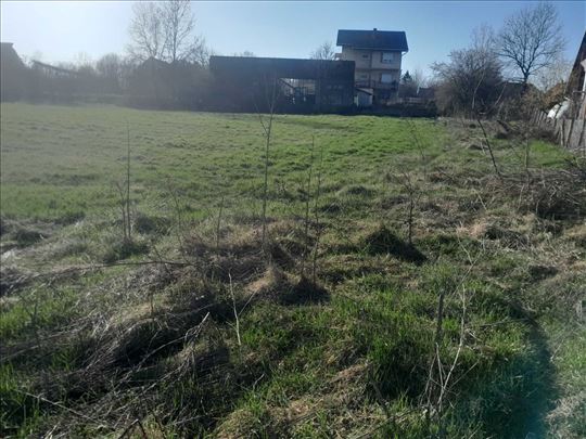 Građevinsko zemljište Boždarevac, Barajevo