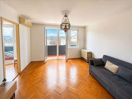 Kolarčeva | 55m2 | Dvosoban