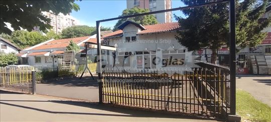 Lokal u prvomajskoj ulici 150m2