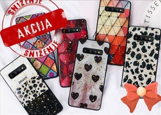 Maske za telefone, servis