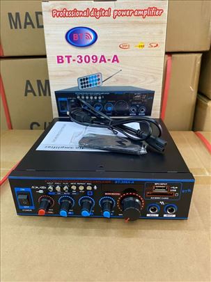 Pojačalo Bluetooth pojacalo GARANCIJA 2GOD 12/220V