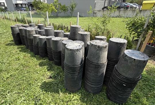 Polovne saksije 30l