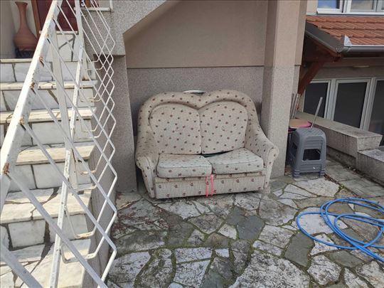 Polovni stilski dvosed na rasklapanje