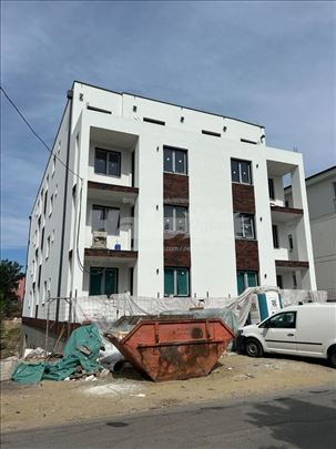 Prodajem stan u Silerovoj 60.47m2 Novogradnja