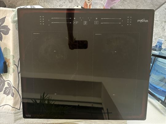 Whirlpool 6 sense indukciona ploča