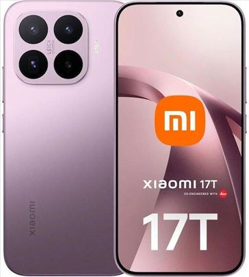 Xiaomi 17T 12/256gb Violet