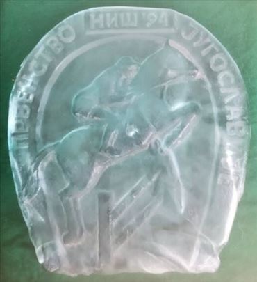 Amblem/Logo Konjičkog prvenstva Jugoslavije 1994.