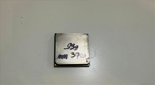 AMD Athlon 3700+ 939 2.20Ghz 1MB, legendaran