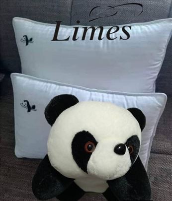 Antialergijski Panda jastuk za decu i odrasle