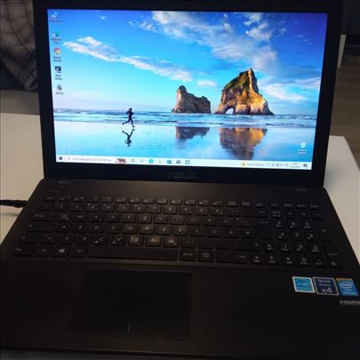 ASUS F551M Quard Core