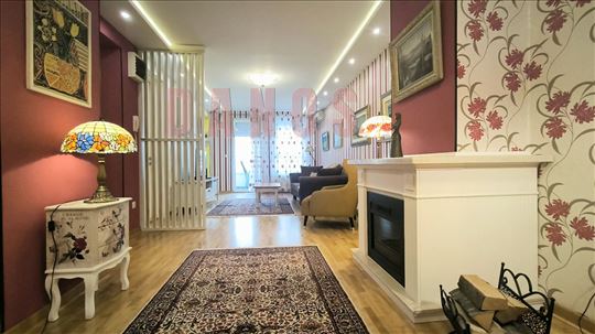 Belvil, Lux, Novo, 105 m2, Bez buke, Velika garaža