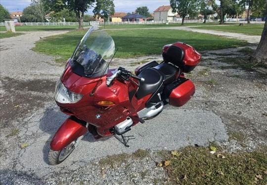 Bmw r1150rt