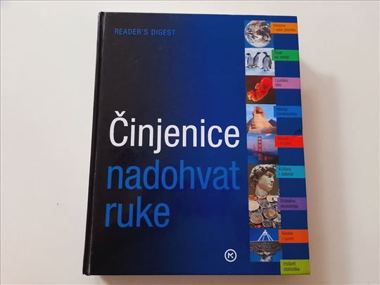 Činjenice nadohvat ruke - Grupa autora