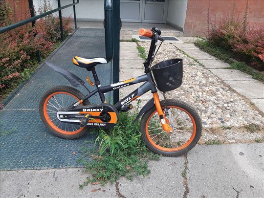 Galaxy Wolf 160 – Dečiji bicikl (kid bike)