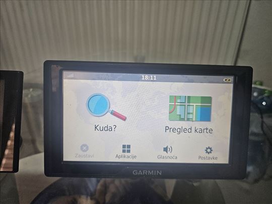 Garmin navigacije