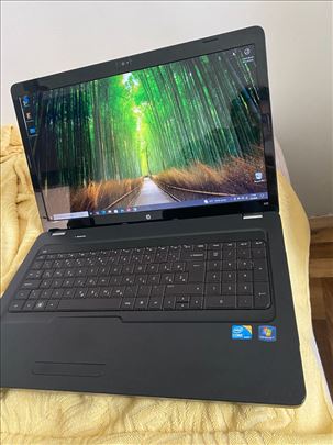 hp G72