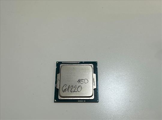 Intel Celeron DualCore G1820 1150 2x 2.70Ghz 3MB