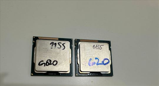 Intel Pentium G620 1155 2x 2.60Ghz 3MB L3