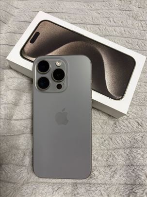 Iphone 15 pro, 128gb