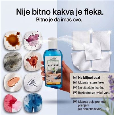 Koncentrat za fleke