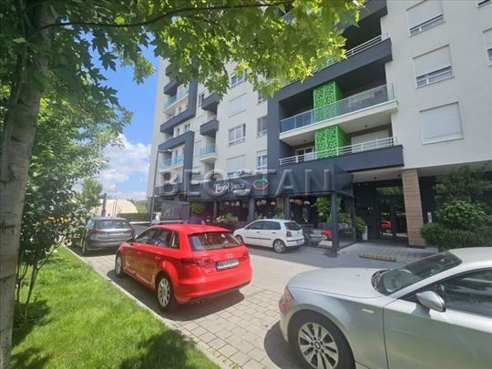 Lokal - Novi beograd elixir garden #67742