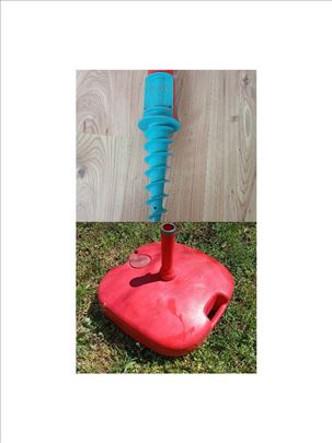 Plasticno postolje za suncobran