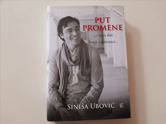 Put promene - Siniša Ubović