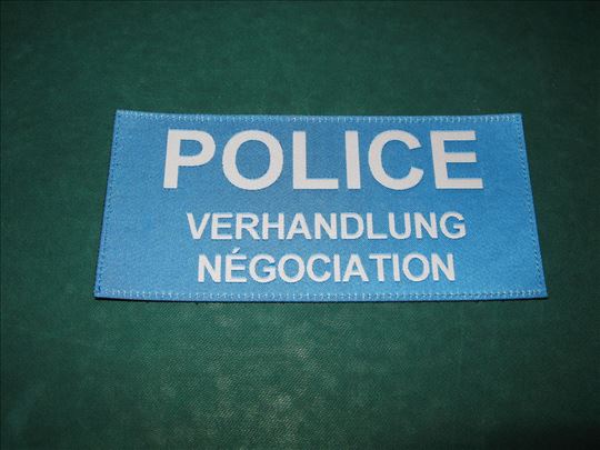 Svajcarska policija