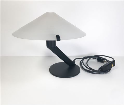 Vintage 80e TOBIA by Lamiprogetti metal/murano sta