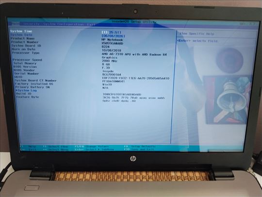 17.3 SLIM LED 30 Pina / FHD (1920x1080) / B173RTN0