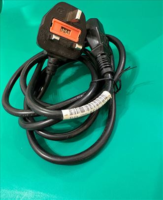 3pin 10A naponski kabl