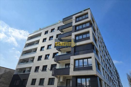 Ad Residence-2.0 novogradnja u Zemunu