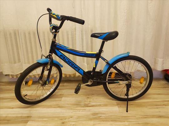 Adria Rocker -20 i BMX-Cross speedster-20/6 brz