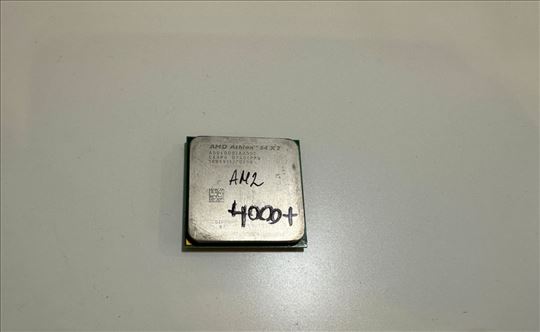 AMD Athlon 64 x2 4000+ AM2 2x 2.10Ghz, perfektan