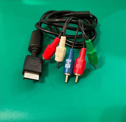 AV Multi Out component kabl