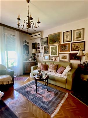 Centar, Donji Dorcol 1.5 uknjizen 40m2 198000