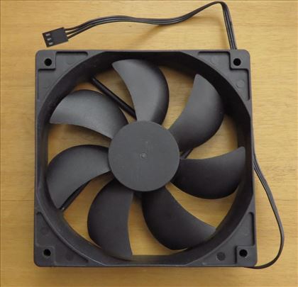 Cooler Master JetFlo/Mobius 120mm kuler za Kućišta