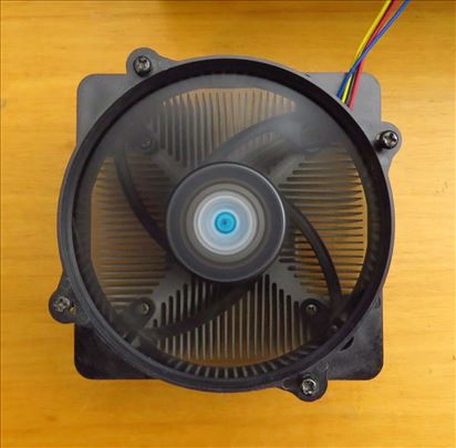 Cooler Master Silence CM12V za AMD FM2, AM2, AM3