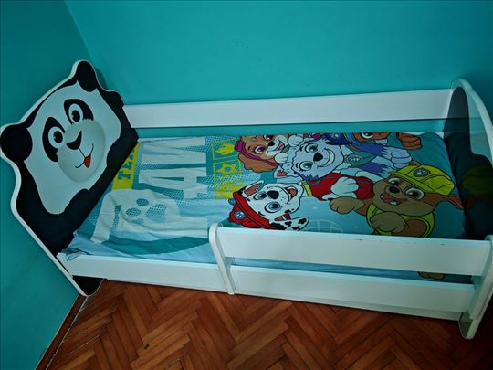 Dečji krevet PANDA