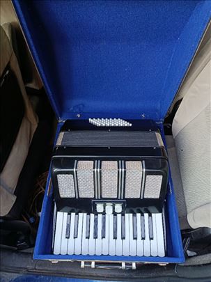 Harmonika 48 basova