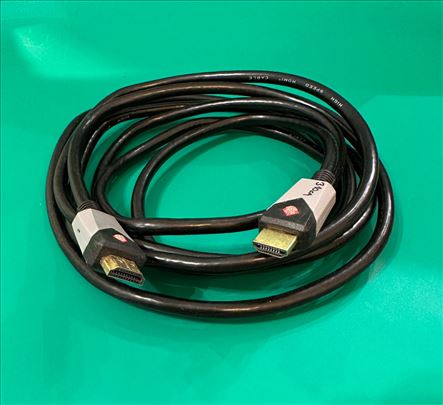 HDMI kabl, pozlaćen, 3m / 310cm